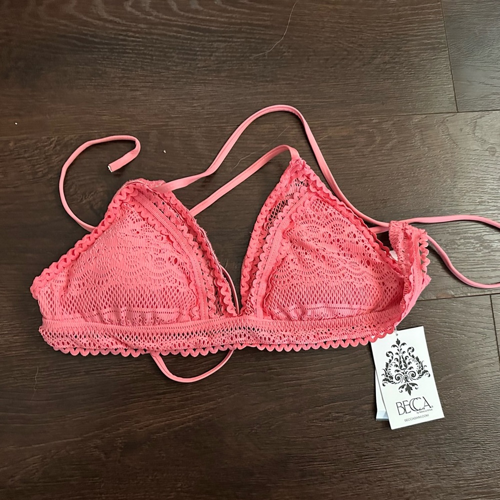 NWT Becca Bikini